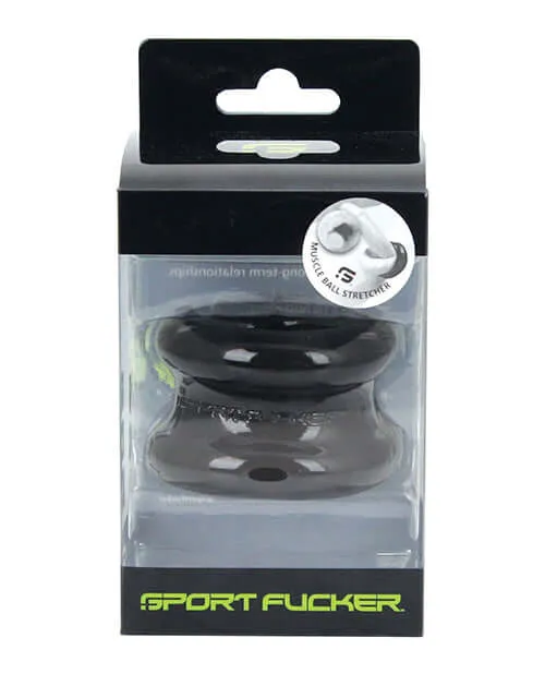 Sportfucker Male Sex Toys Sport Fucker Muscle Ball Stretcher Comfortable and Weighty for Enhanced Pleasure