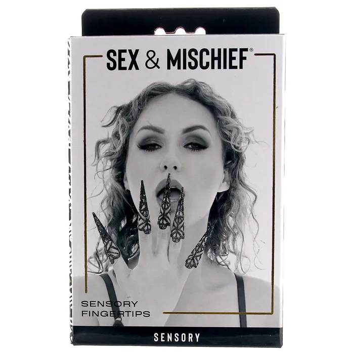 Sportsheets Sex Mischief Sensory Fingertips Couples
