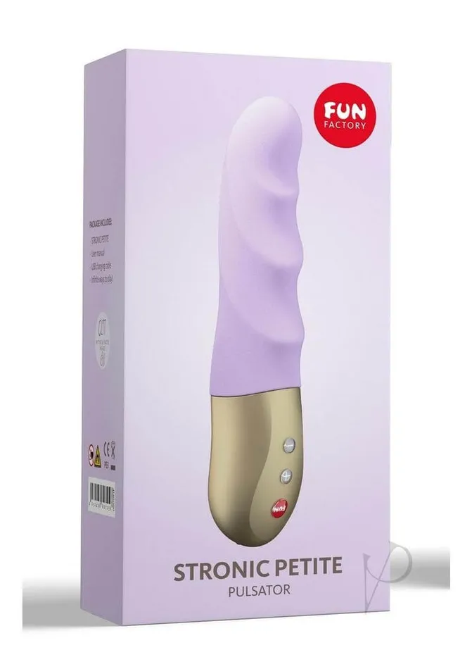 Stronic Petite Lilac Funfactory usa inc Female Sex Toys