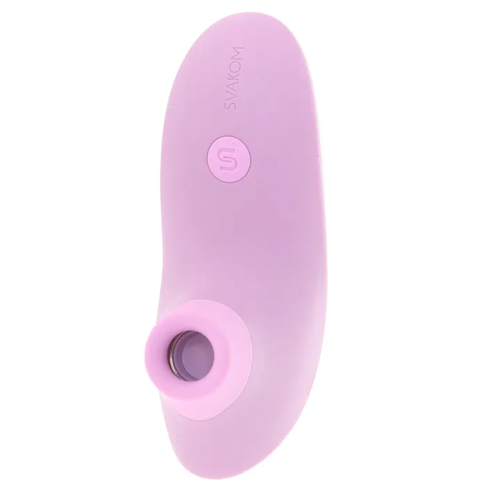 Svakom Female Sex Toys Pulse Lite Neo Suction Stimulator with App in Lavender Svakom Female Sex Toys Pulse Lite Neo Suction Stimulator with App in Lavender