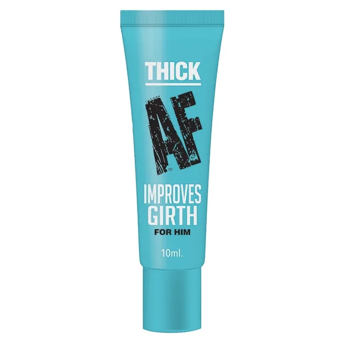 Thick AF Improves Girth 10ml Fishbowl of 65pcs LITTLE GENIE Anal