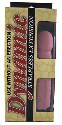 Vibrators Doctor Love Doctor Love Dynamic Strapless Extension 7 for Explosive Orgasms