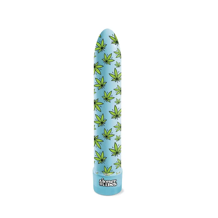 Vibrators Global Novelties Stoner Vibes Pack A Fatty Blue Dream