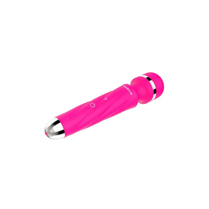 Vibrators Nalone Nalone Lover Wand Vibrator Pink