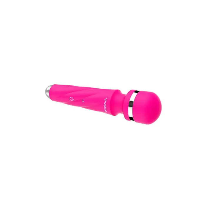 Vibrators Nalone Nalone Lover Wand Vibrator Pink