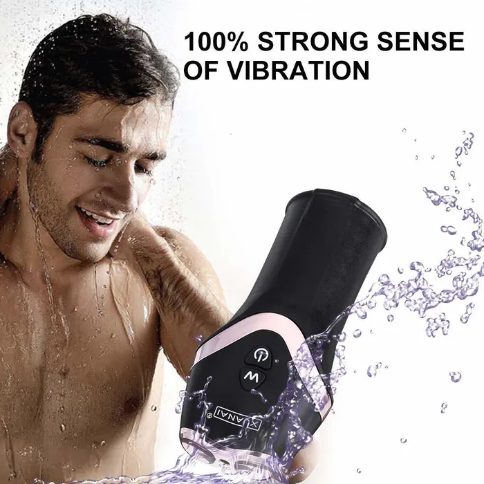 Vibratoy Shop Male Sex Toys Penis Trainer