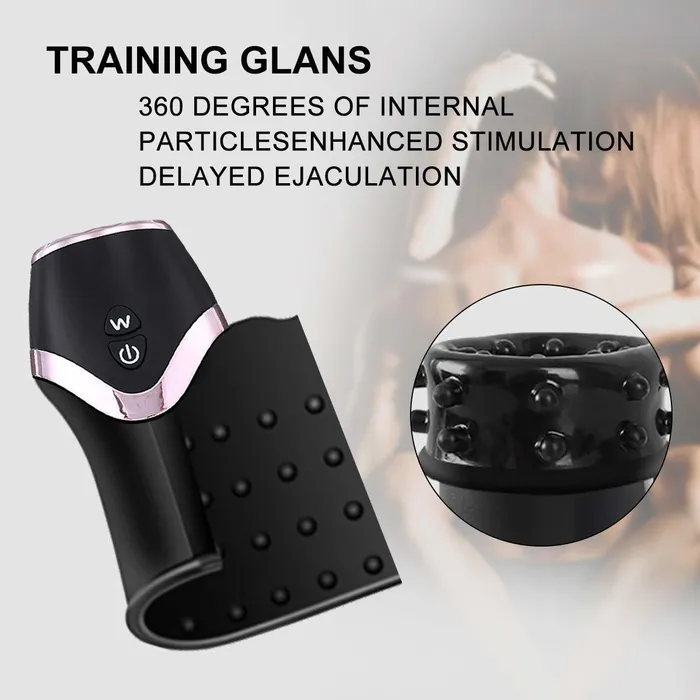 Vibratoy Shop Male Sex Toys Penis Trainer