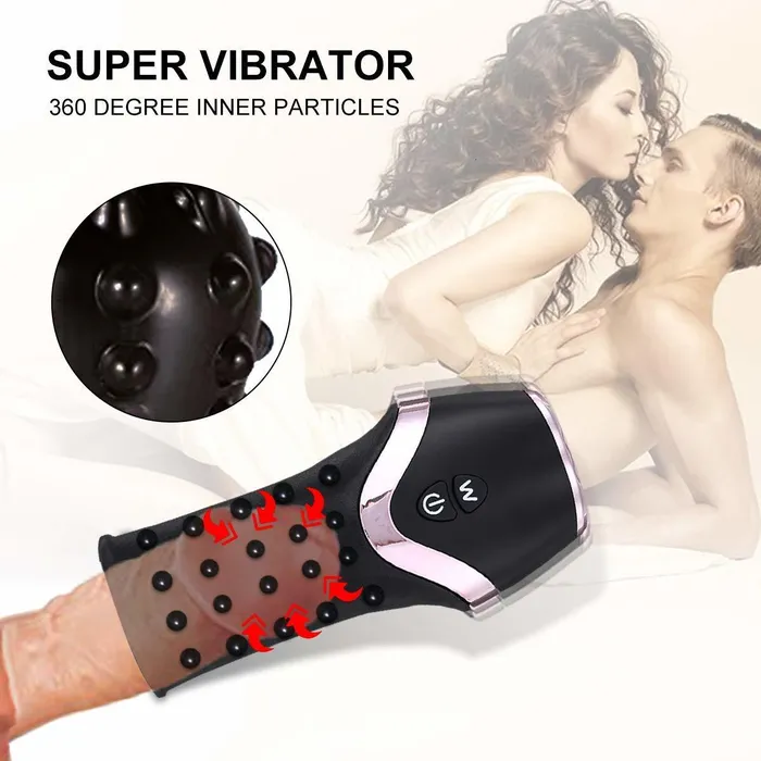 Vibratoy Shop Male Sex Toys Penis Trainer