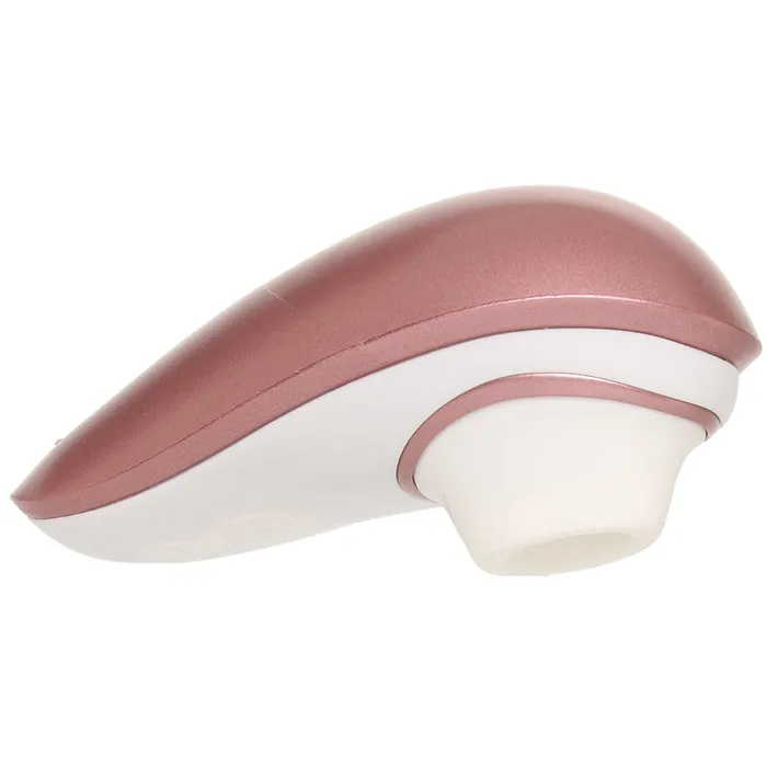 Womanizer Liberty Clitoral Stimulator in Pink Rose Womanizer Vibrators