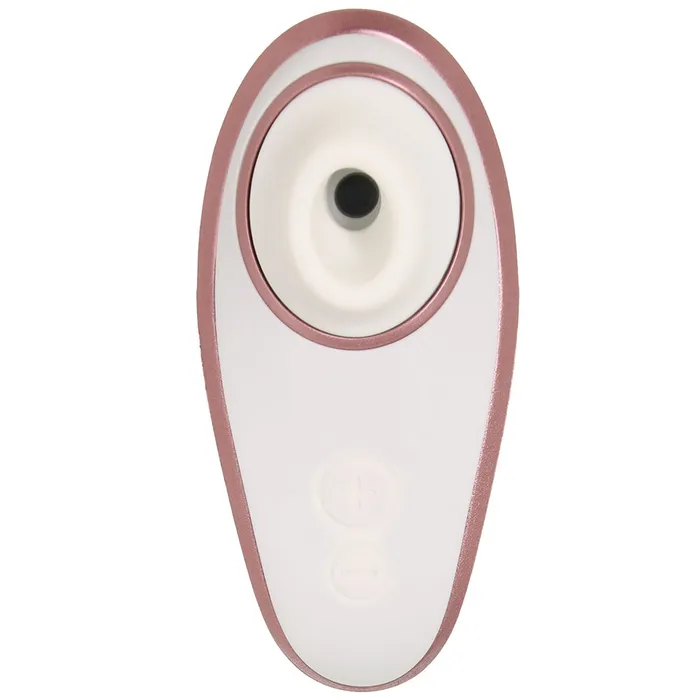 Womanizer Liberty Clitoral Stimulator in Pink Rose Womanizer Vibrators