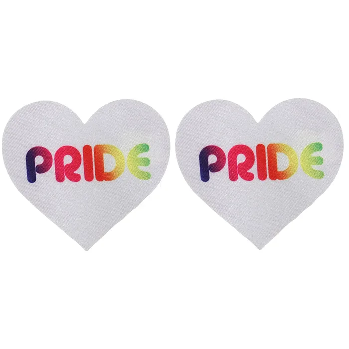 XGen Vibrators Pride and Hearts Venus Nipple Pasties XGen Vibrators Pride and Hearts Venus Nipple Pasties