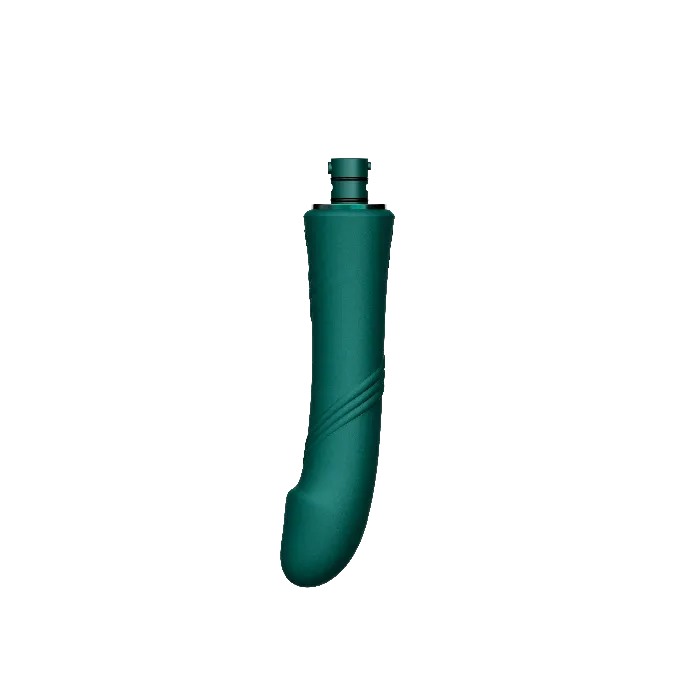 ZALO Sesh Compact Sex Machine Turquoise Green ZALO Female Sex Toys