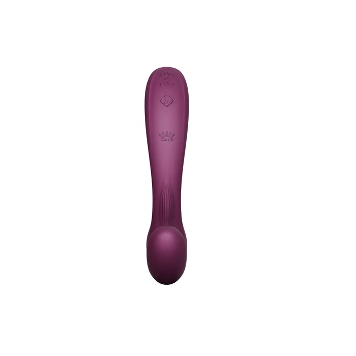ZALO Vibrators ZALO Talis GSpot PulseWave Vibrator Velvet Purple