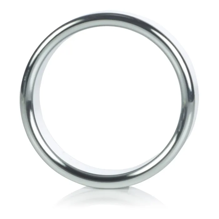 Alloy Metallic Ring Large CalExotics Male Sex Toys Alloy Metallic Ring Large CalExotics Male Sex Toys