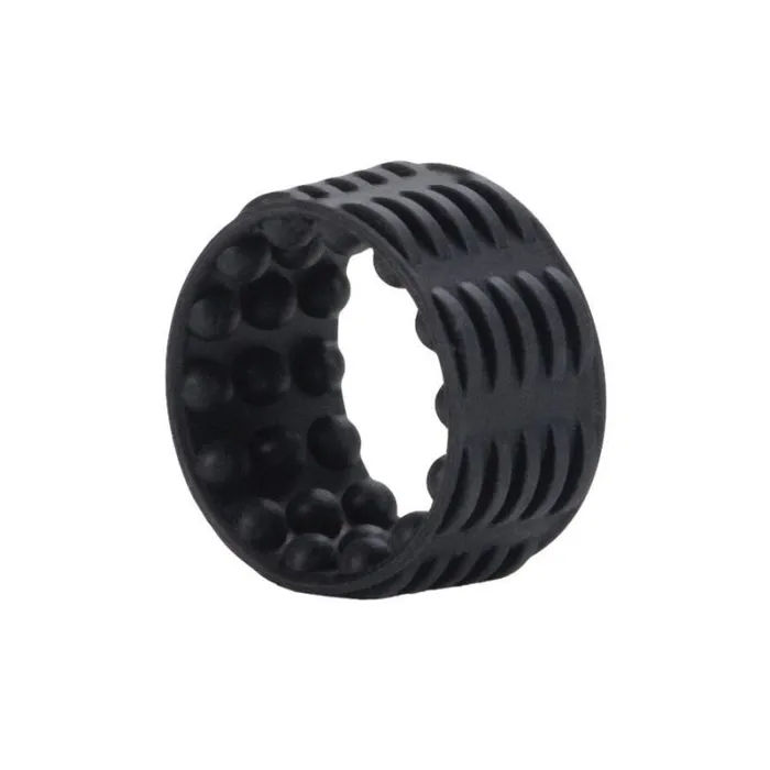 Anal CalExotics Adonis Silicone Reversible Enhancer Black Anal CalExotics Adonis Silicone Reversible Enhancer Black