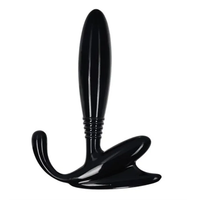 Anal CalExotics Apollo Universal Prostate Probe Black