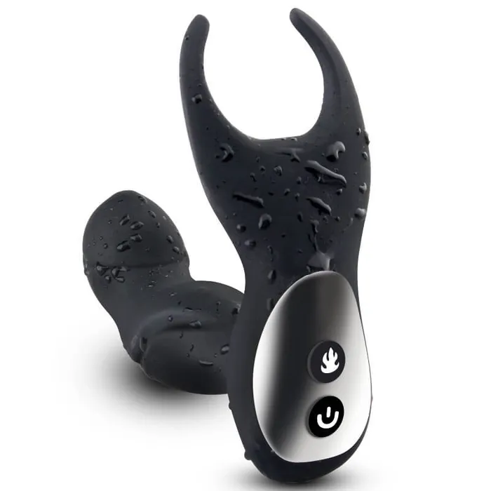 Anal JIUUY Jiuuy remote control intelligent heating prostate massager