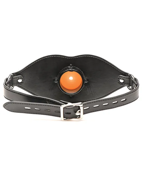 Anal Master Series Master Series Ass Face Mouth Gag LightBlack Anal Master Series Master Series Ass Face Mouth Gag LightBlack
