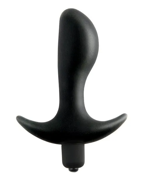 Anal Pipedream Products Anal Fantasy Collection Vibrating Perfect Plug Black Anal Pipedream Products Anal Fantasy Collection Vibrating Perfect Plug Black