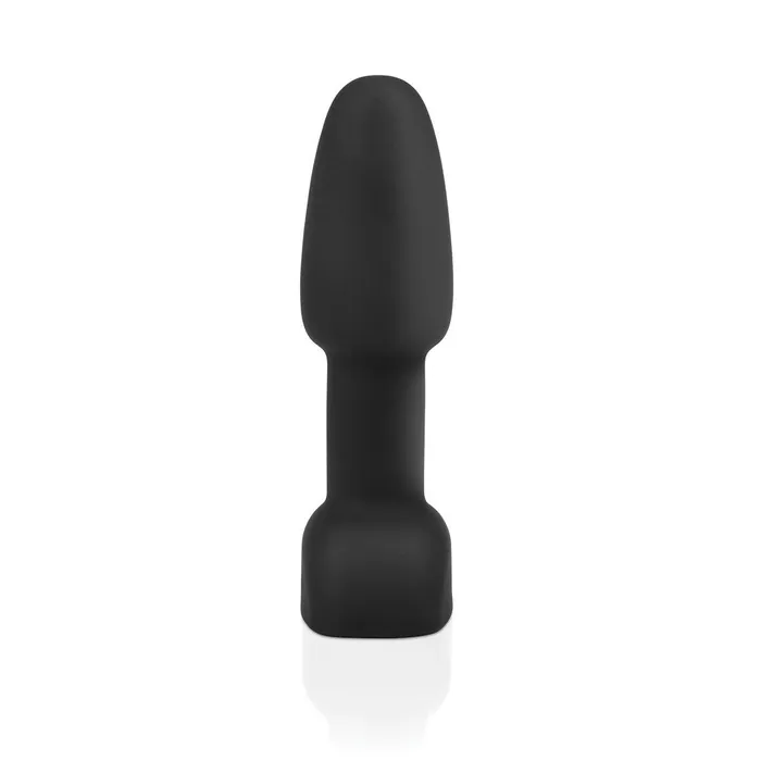 BVibe Anal BVibe Petite Rimming Plug Black