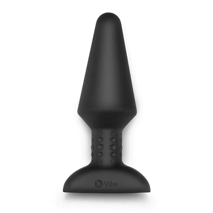B Vibe Anal BVibe Rimming Plug XL