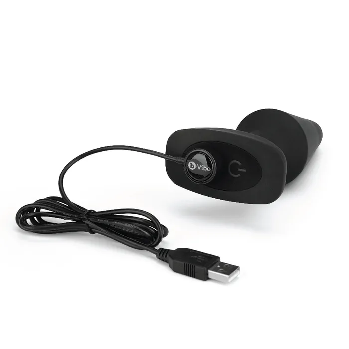 B Vibe Anal BVibe Rimming Plug XL