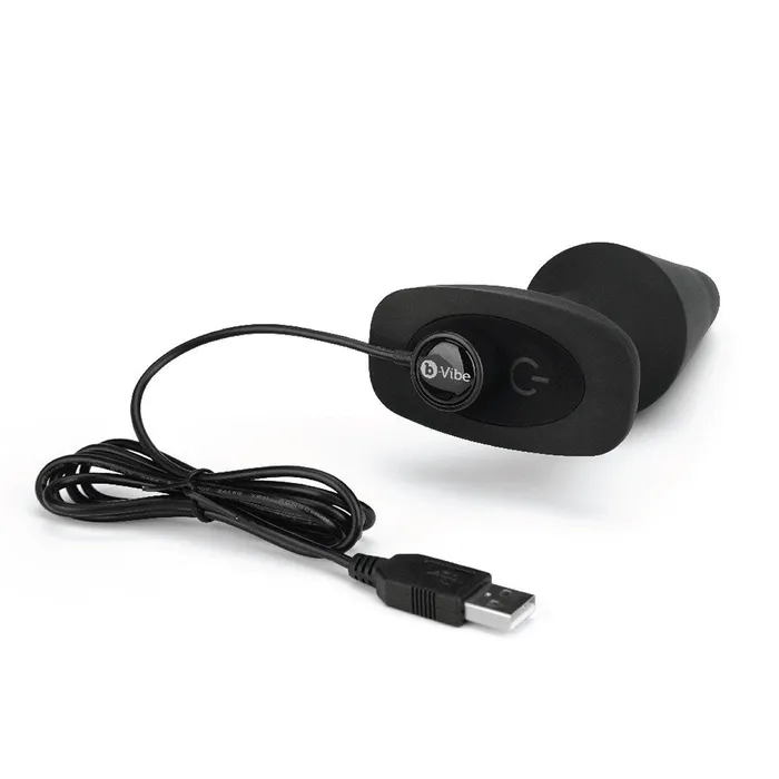 B Vibe Anal BVibe Rimming Plug XL