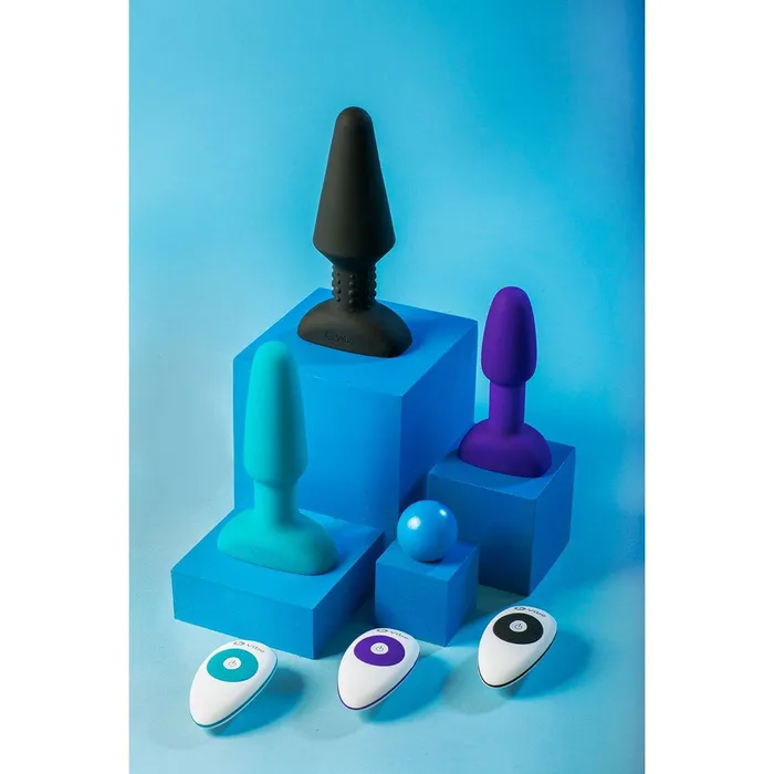 B Vibe Anal BVibe Rimming Plug XL