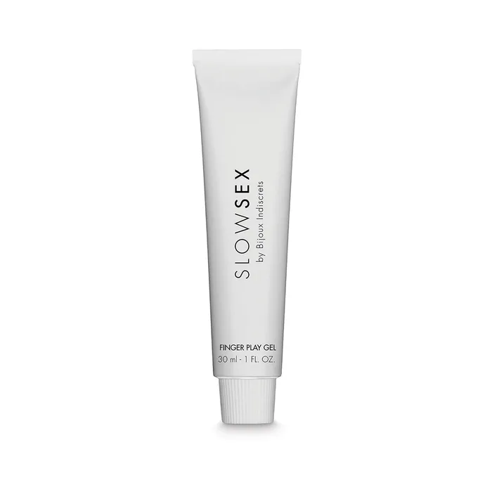 Bijoux Indiscrets Couples Bijoux Indiscrets Slow Sex Fingerplay Gel