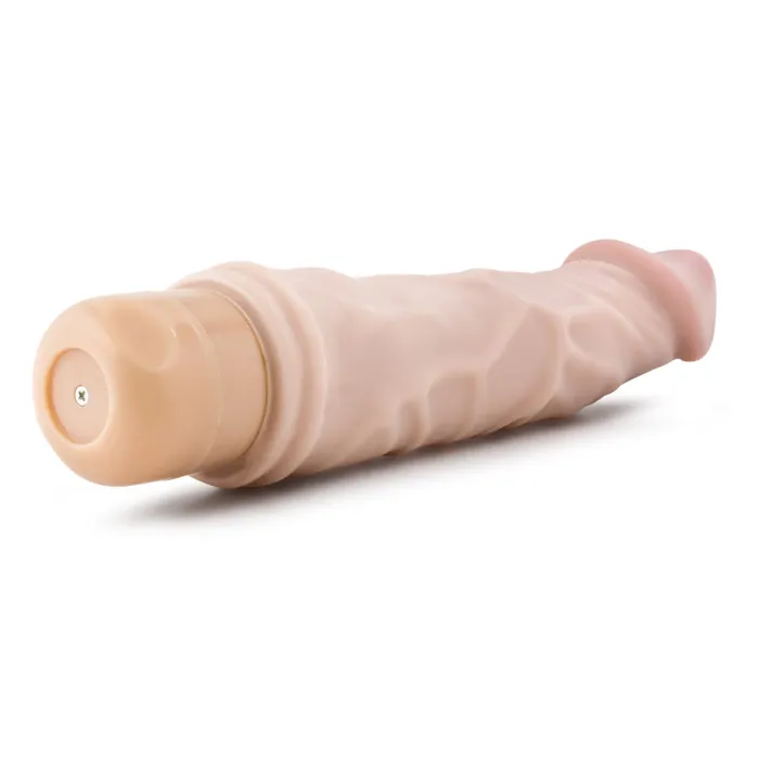 Blush Novelties Vibrators Dr Skin Cock Vibe 6 Beige Blush Novelties Vibrators Dr Skin Cock Vibe 6 Beige
