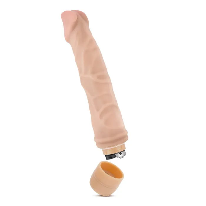 Blush Novelties Vibrators Dr Skin Cock Vibe 6 Beige Blush Novelties Vibrators Dr Skin Cock Vibe 6 Beige