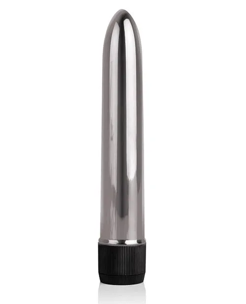CalExotics Anal Colt 7 Metal Silver CalExotics Anal Colt 7 Metal Silver