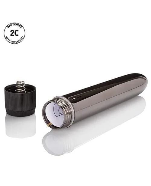 CalExotics Anal Colt 7 Metal Silver CalExotics Anal Colt 7 Metal Silver