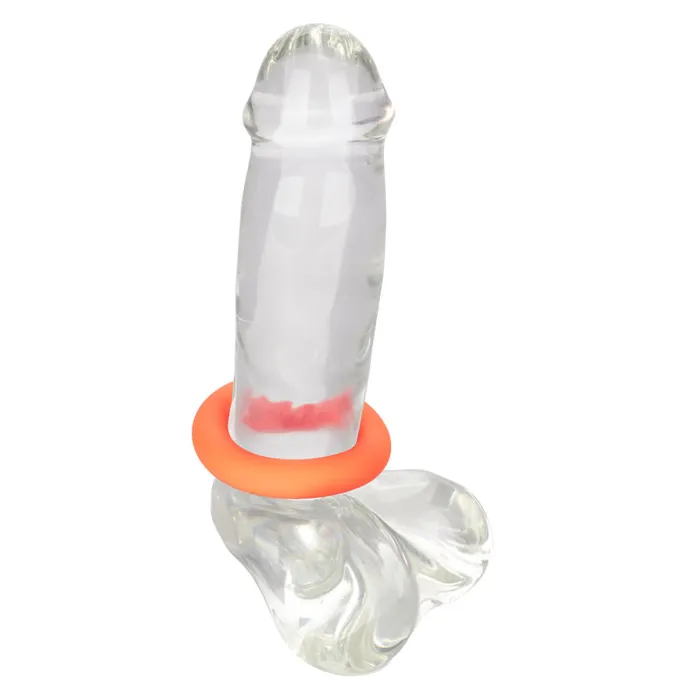 Calexotics Link Up UltraSoft Verge Orange Male Sex Toys Calexotics Link Up UltraSoft Verge Orange Male Sex Toys