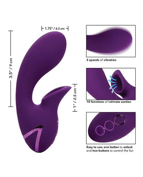 California Dreaming Huntington Beach Heartbreaker CalExotics Vibrators