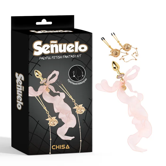 Couples Senuelo Senuelo Palyful Fetish Fantasy Kit