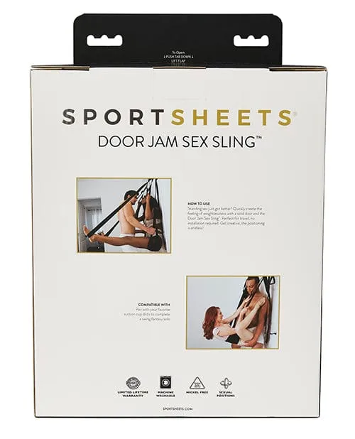 Couples Sportsheets International Sportsheets Door Jam Sex Sling Couples Sportsheets International Sportsheets Door Jam Sex Sling