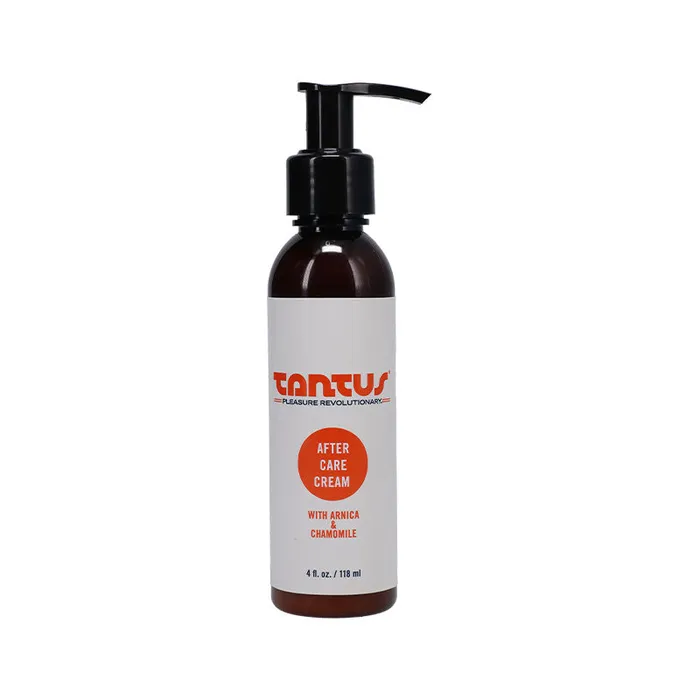 Couples Tantus After Care Post Bondage Care Cream Tantus