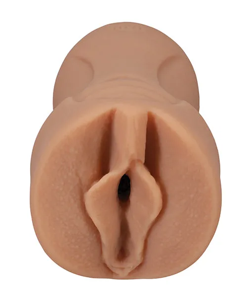 Doc Johnson Male Sex Toys Signature Strokers ULTRASKYN Pocket Pussy Kenzie Anne Vanilla Doc Johnson Male Sex Toys Signature Strokers ULTRASKYN Pocket Pussy Kenzie Anne Vanilla