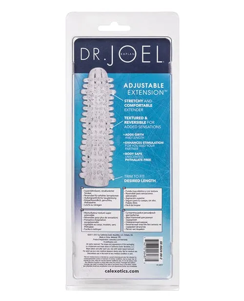 Dr Joel Kaplan Male Sex Toys Dr Joel Kaplan Adjustable Extension Added Girth Dr Joel Kaplan Male Sex Toys Dr Joel Kaplan Adjustable Extension Added Girth