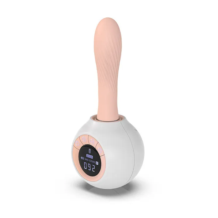 Duchen Female Sex Toys Duchen D12 Automatic Thrust Telescopic Sex Machine
