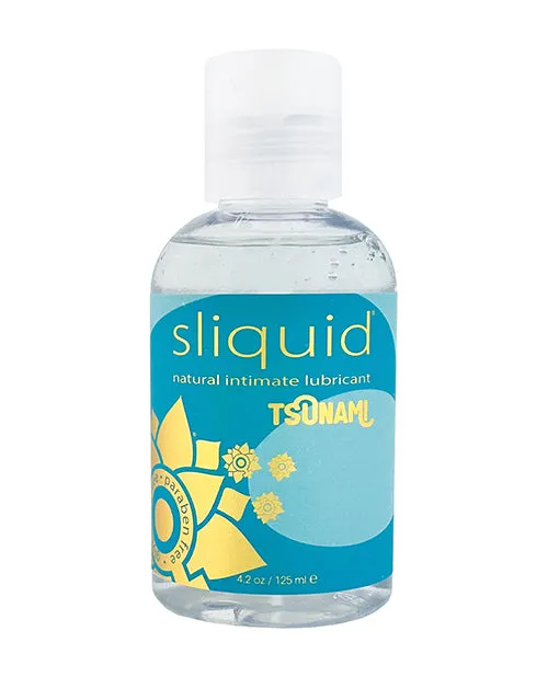 Enhancers Sliquid Sliquid Tsunami Gel oz