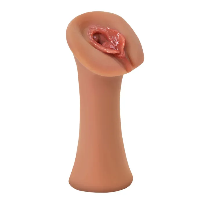 Extreme Wet Pussies Juicy Snatch Tan Pipedream Male Sex Toys