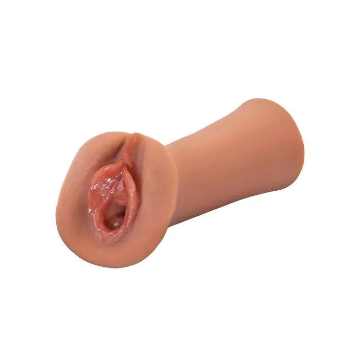 Extreme Wet Pussies Juicy Snatch Tan Pipedream Male Sex Toys
