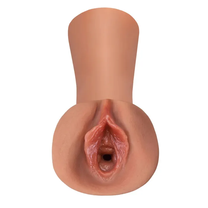 Extreme Wet Pussies Juicy Snatch Tan Pipedream Male Sex Toys