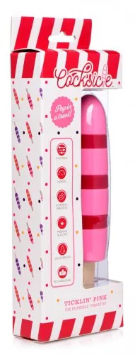 Female Sex Toys Cocksicle Silicone Vibrator The Pleasure Parlor