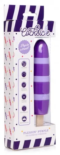 Female Sex Toys Cocksicle Silicone Vibrator The Pleasure Parlor