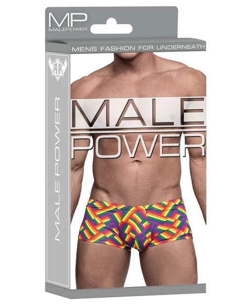 Female Sex Toys Male Power Pride Fest Contoured Pouch Mini Short Rainbow Female Sex Toys Male Power Pride Fest Contoured Pouch Mini Short Rainbow