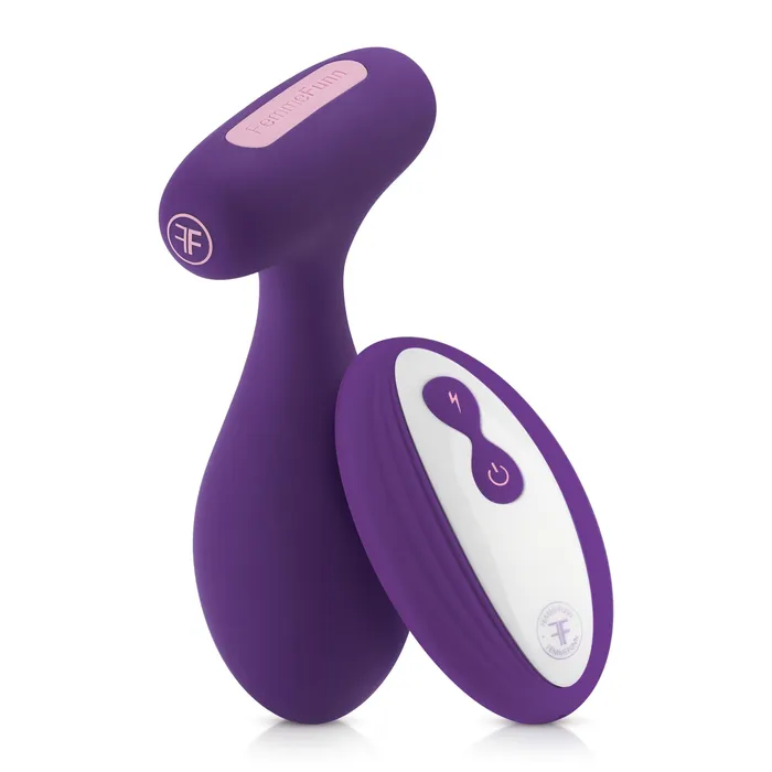 Femme Funn Anal Femme Funn PLUA Plug Purple