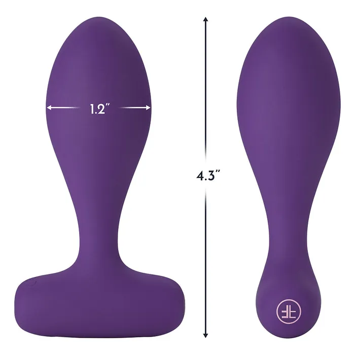Femme Funn Anal Femme Funn PLUA Plug Purple